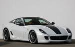Ferrari 599 GTB Fiorano Race 848 by Novitec Rosso 2010 года